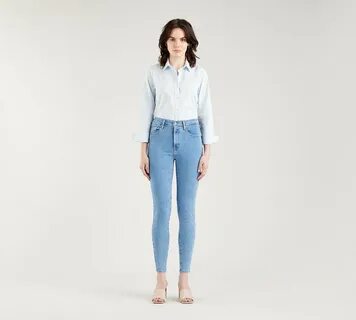 High jean