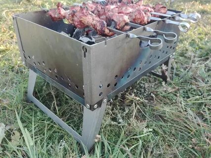 Мангал 2мм