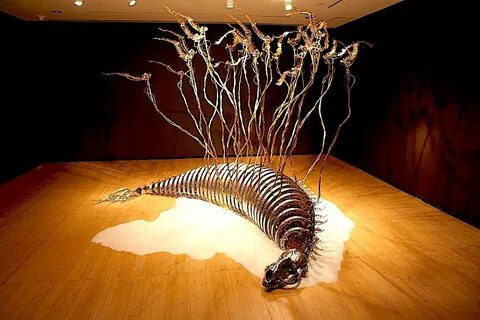 Kinetic art