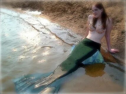 Съел плоть русалки