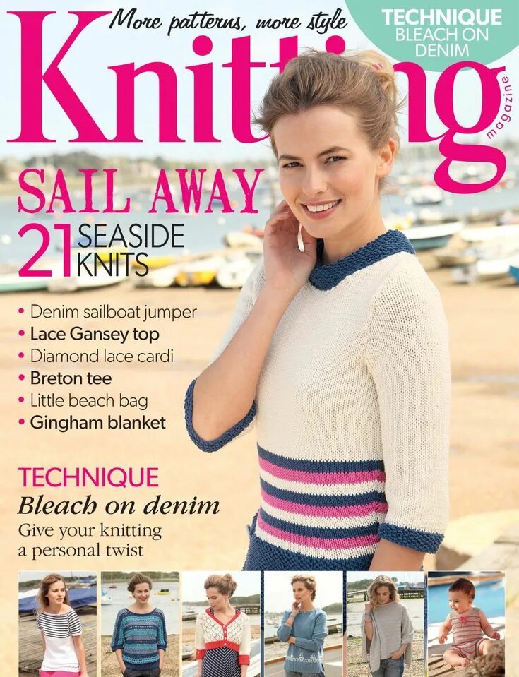 Knit журналы. Журнал по вязанию Knitting. Английский журнал по вязанию Knitting. Вязание из журнала книттинг. Журналы вязание 2014.