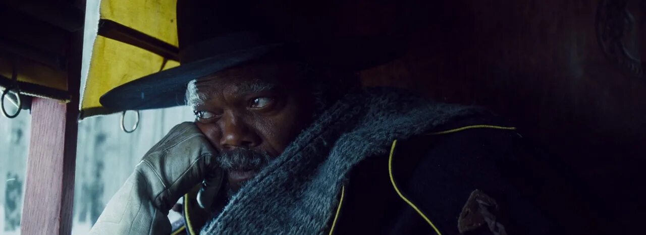 маркиз уоррен. омерзительная восьмерка джоди домергу. омерзительная восьмерка фильм 2015. Tarantino омерзительная восьмерка. сэмюэл л джексон омерзительная восьмерка png.