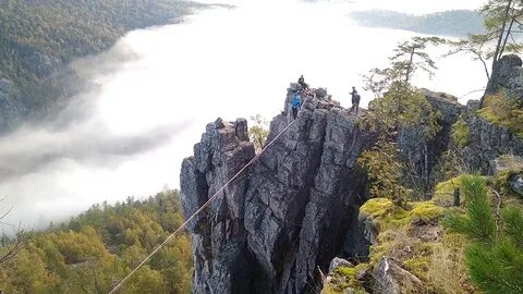 Гора айгир где