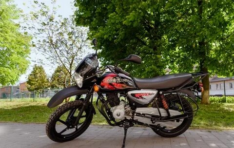 Bajaj boxer x