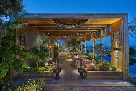 Mandarin bodrum