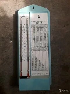 Лучшие гигрометры