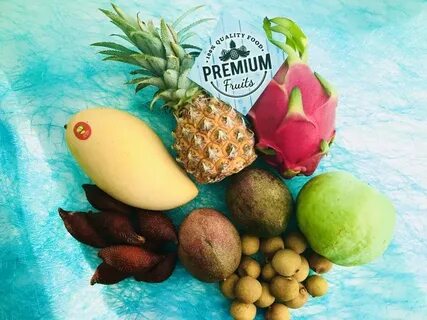 Premium fruits