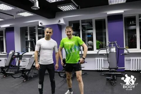 Body club
