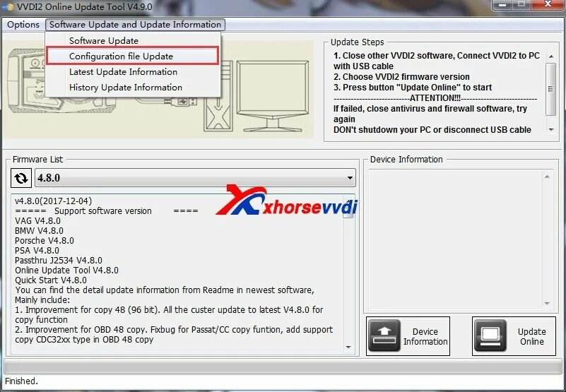 Updating configuration file. VVDI BMW. VVDI BMW Tool. Vvdi2 EEPROM. Доработка VVDI.