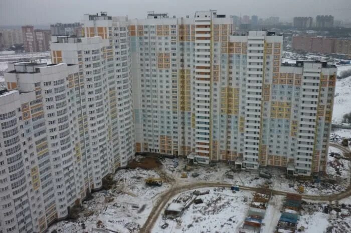 ул. Борисовка, 12а - Мытищи