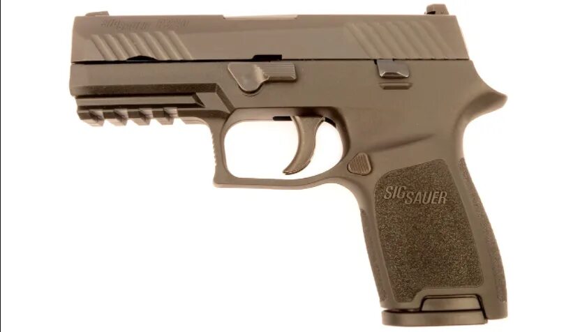 Зиг зауэр p320. Sig p320 m17.