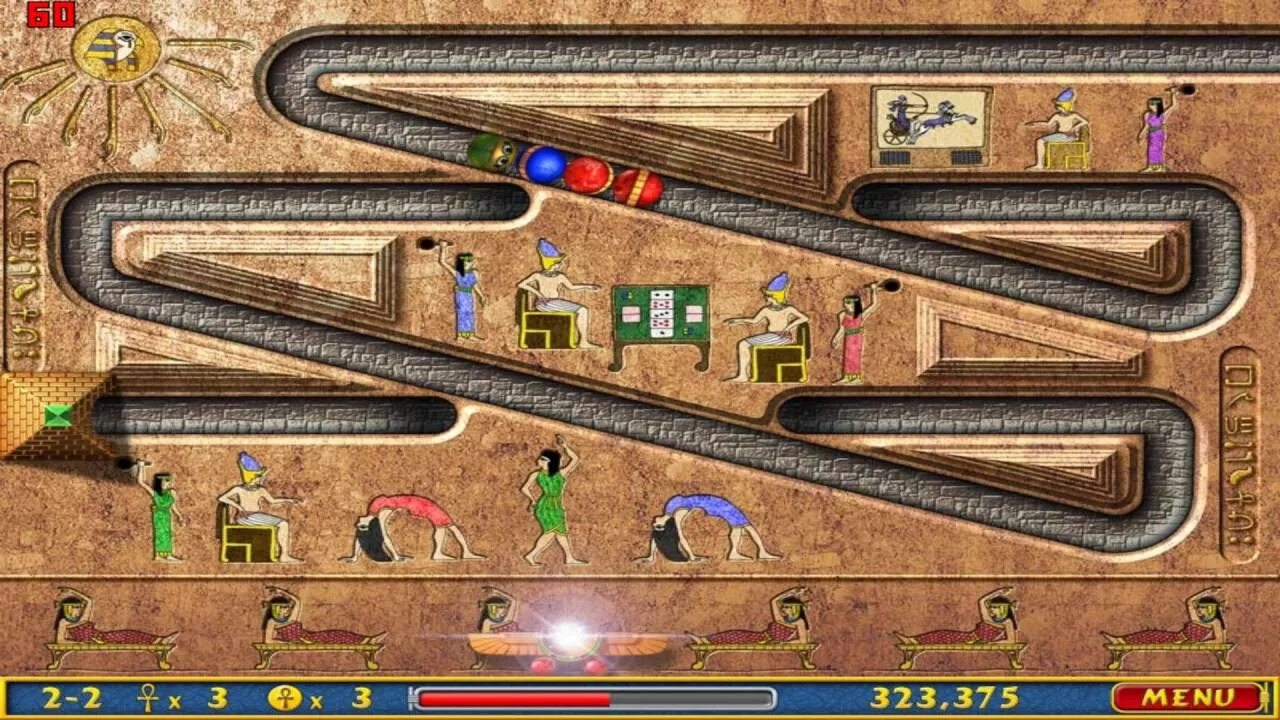 Luxor 7. Luxor 7