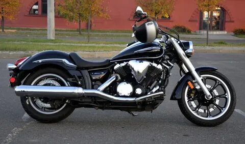 Xvs 950 midnight