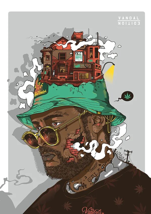 Hip hop artist