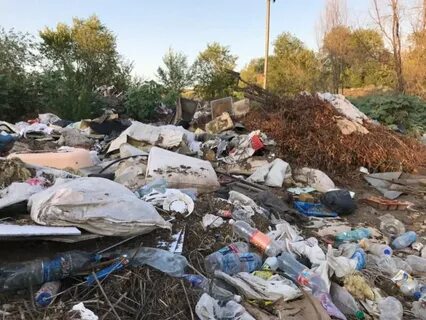 Свалка ликвидирована