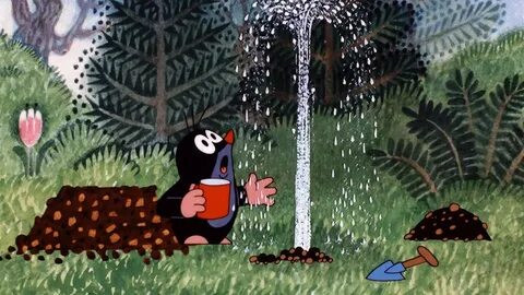 Черный крот 1 2 3 4
