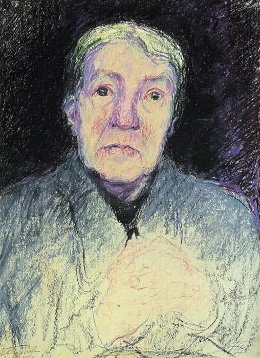 бубнова варвара дмитриевна картины.