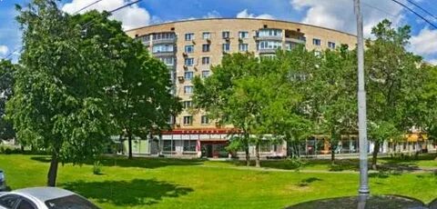 Ленинском проспекте 32