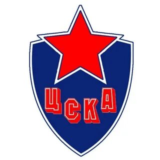 Эмблема хк цска