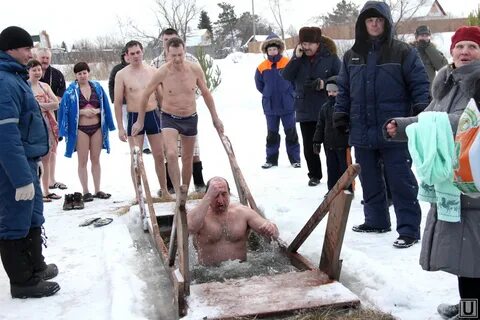 Какая погода будет на крещение