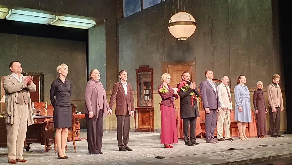 табаков о чехове