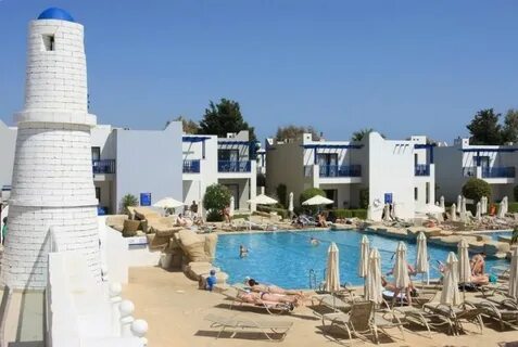 Holiday village 4
