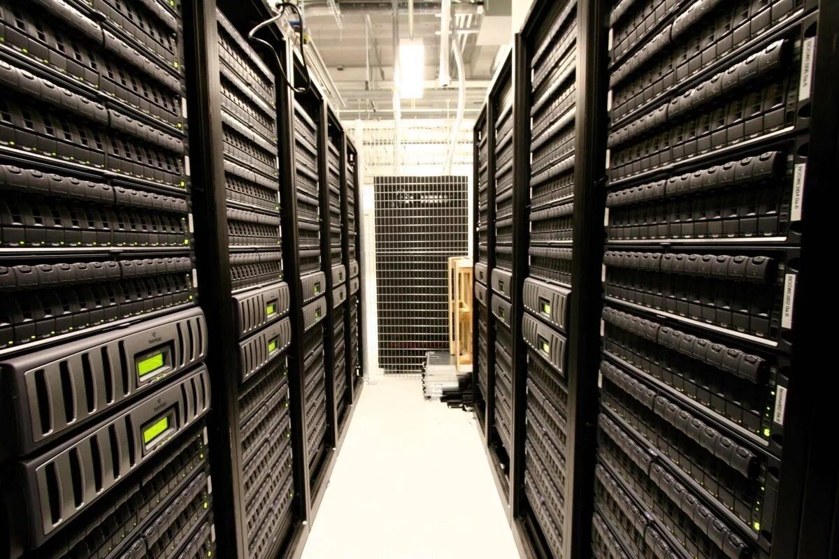 Dedicated storage