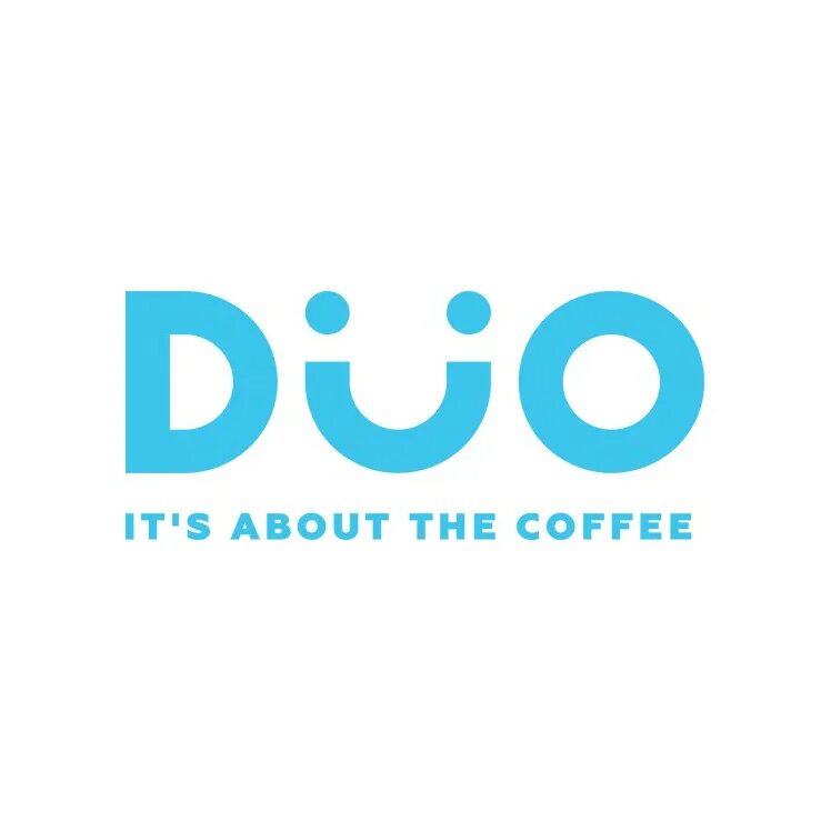 Duo coffee. Duo coffee