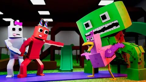 Banban minecraft