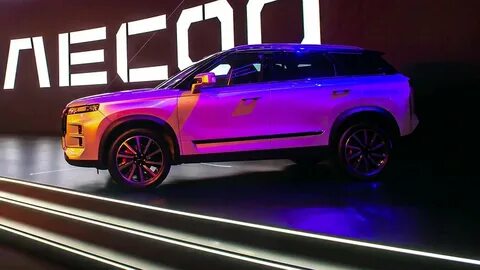 Jaecoo мультимедиа