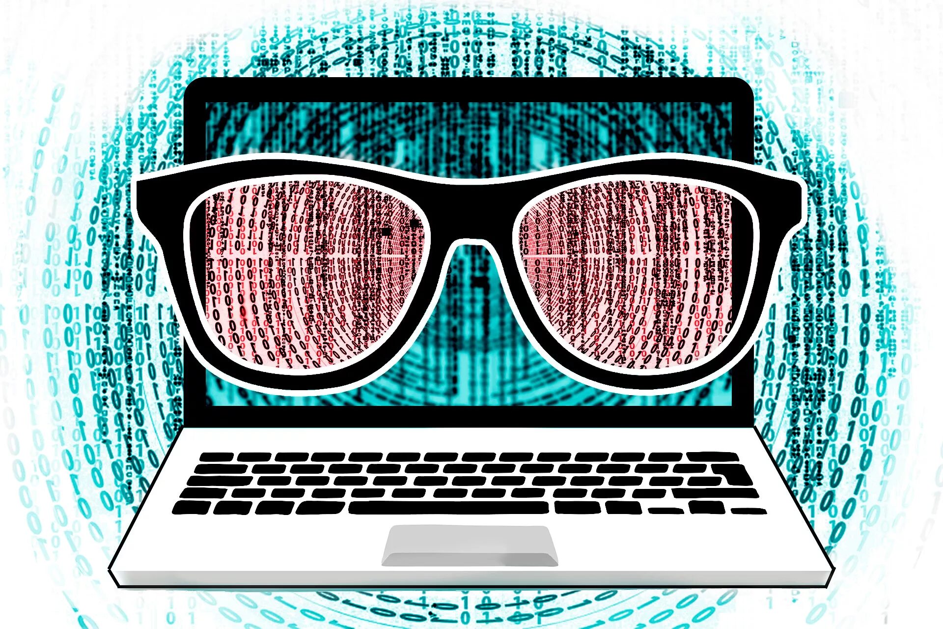 Eye computer