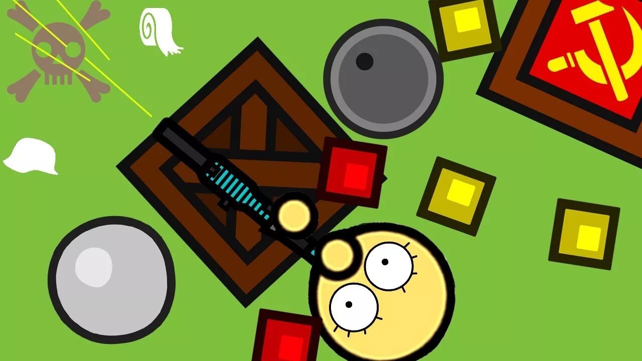 Playing io