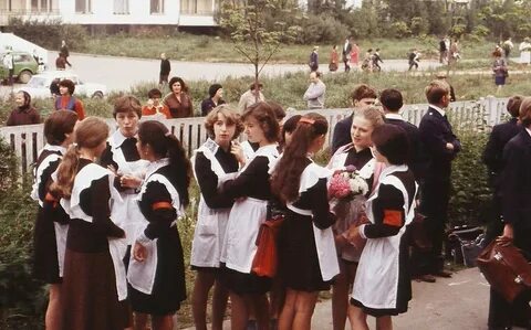 Сентябрь 1980 год