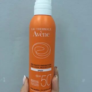 Avene солнцезащитные 50