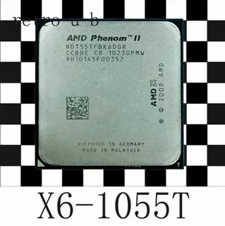 X6 1075t