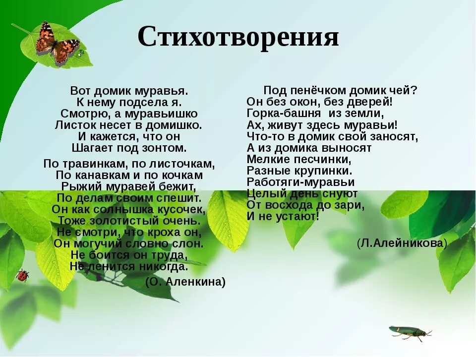 Несмотря на муравьиную склонность объединять свои усилия