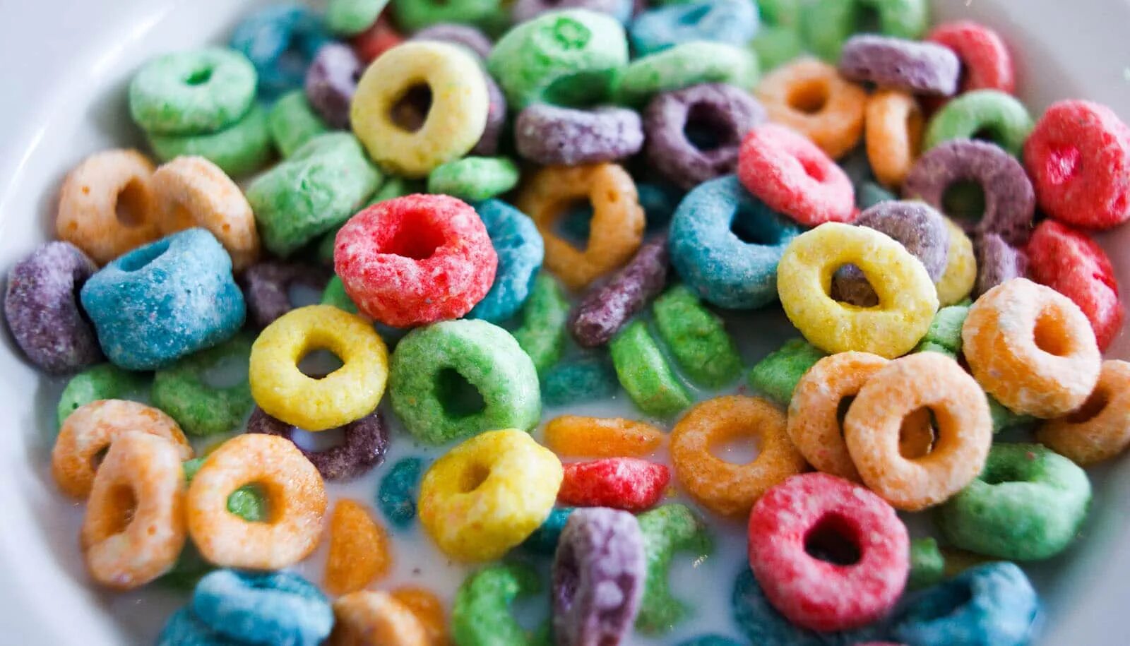 Froot loops