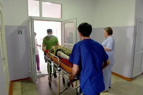 Пострадавший скончался в больнице