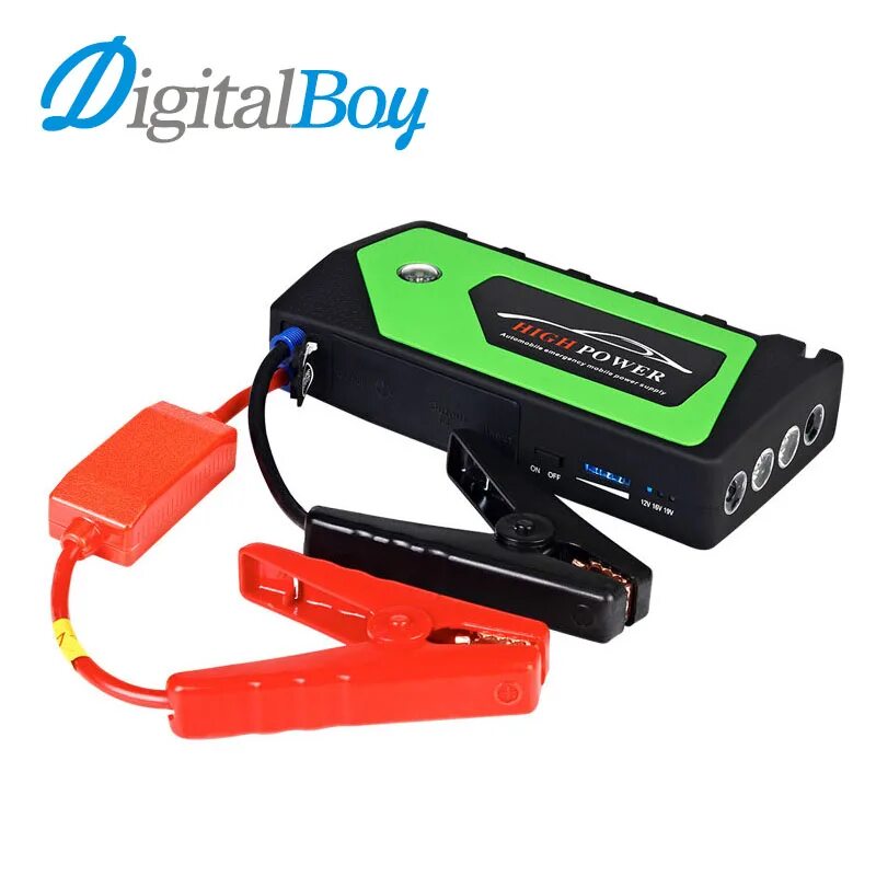 Auto Emergency Jump Starter x3. Powerbank Jump Starter 12000mah. Бустер для аккумулятора. Устройство пусковое портативное бустер 5/12/24v, 4.