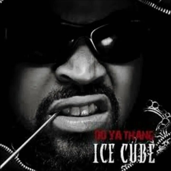 Ice Cube обложка. Ice Cube обложки альбомов. Do ya thang Ice Cube. Ice Cube 2008.