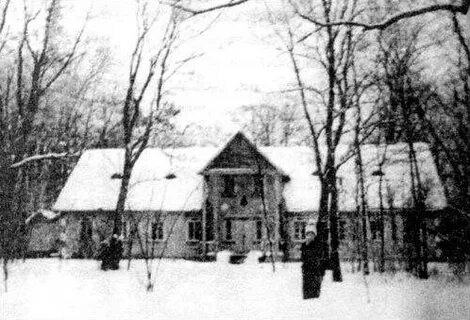 Поместье троекурова