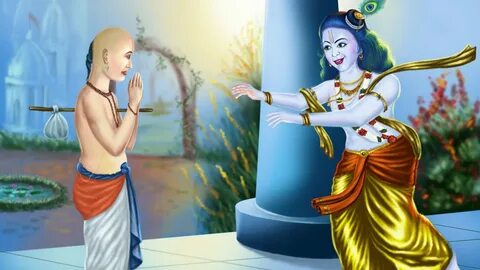Hindu Gods and Goddesses, Lord Krishna 1920x1080 
