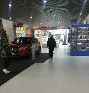 Тц яркий кинотеатр