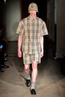 Коллаборации с burberry