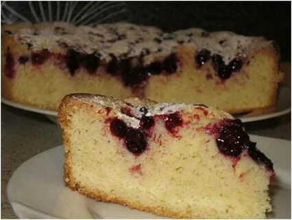 Кекс из варенья рецепт на скорую руку