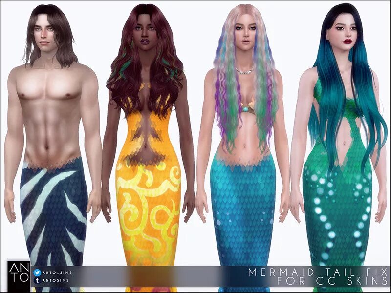 Sims 4 mermaid. The sims 4 русалки. симки русалки для симс 4. sims 4 mermaid skin. симс 4 хвост русалки.