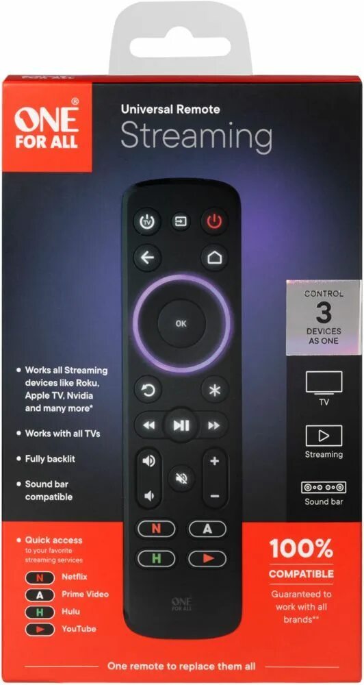 Stream remote. Stream remote