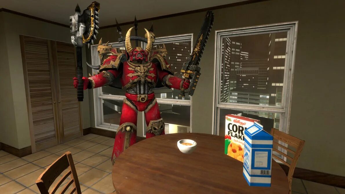 Garry&#039;s mod warhammer. Garry&#039;s mod warhammer 40000. мод warhammer 40000 garry&#039;s mod. khorne flakes. garry&#039;s mod warhammer 40000 map.