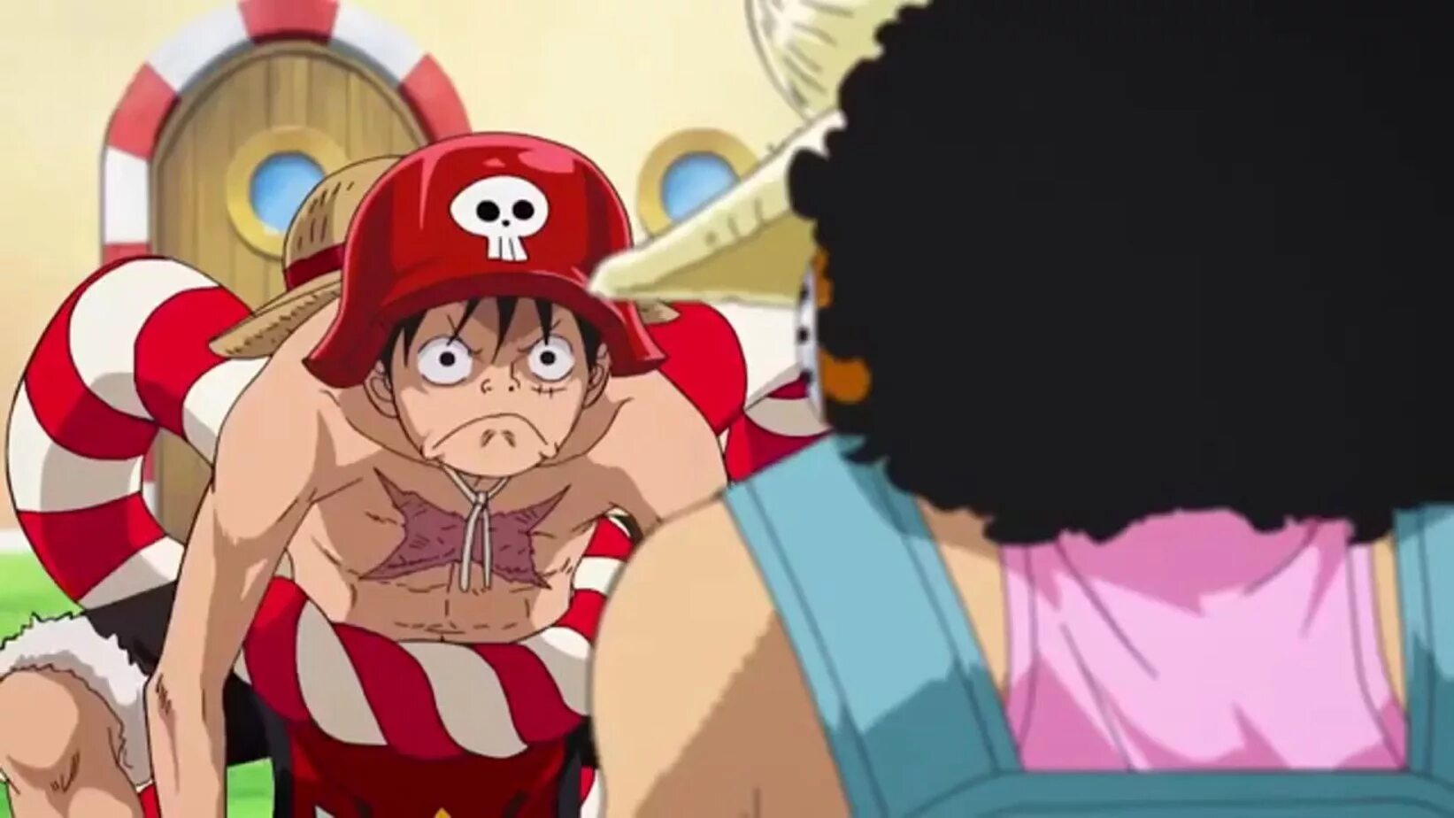 One piece эпизоды. Сумо Ван Пис. Луффи Голд. Ван Пис Луффи Голд. Ван Пис Фрэнки и Усопп.
