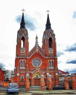 Церковь воздвижения святого креста